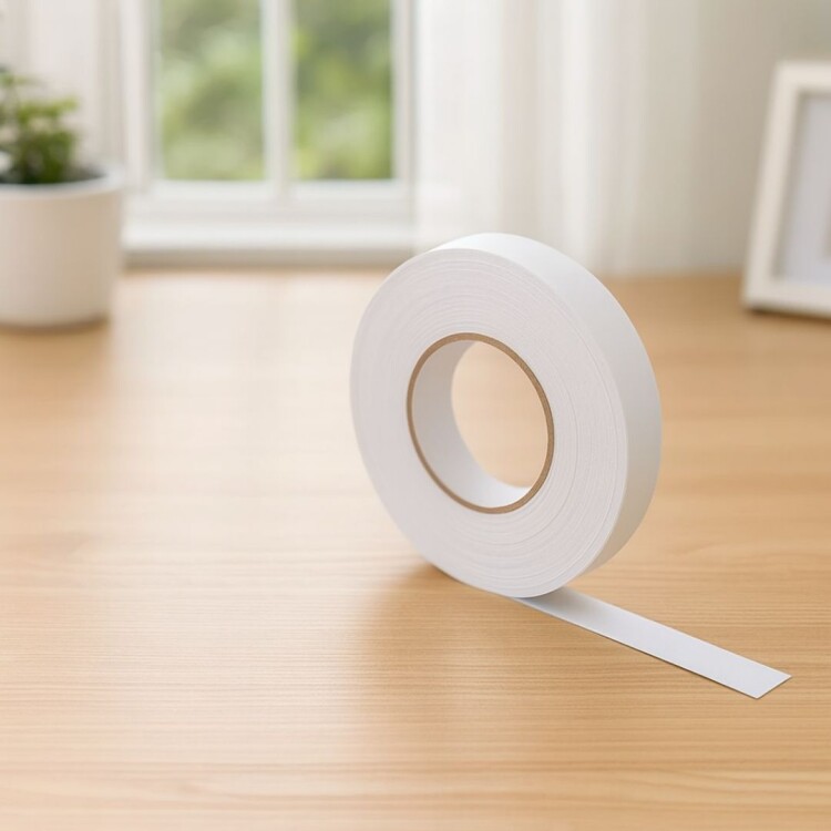 CINTA DOBLE FAZ Blanco