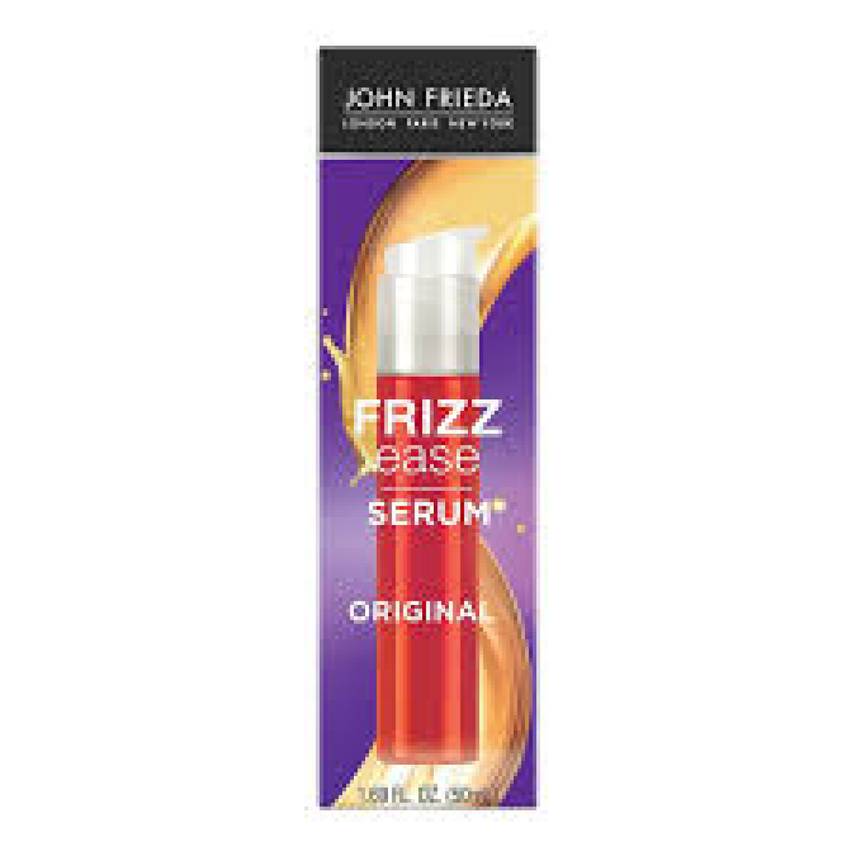 John Frieda Frizz Ease Original 6 Effects Serum 50ml 