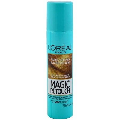 Magic Retouch Rubio Oscuro 75 Ml. Magic Retouch Rubio Oscuro 75 Ml.