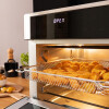 Airfryer Y Horno Bake&fry Touch 3000 Steel Airfryer Y Horno Bake&fry Touch 3000 Steel