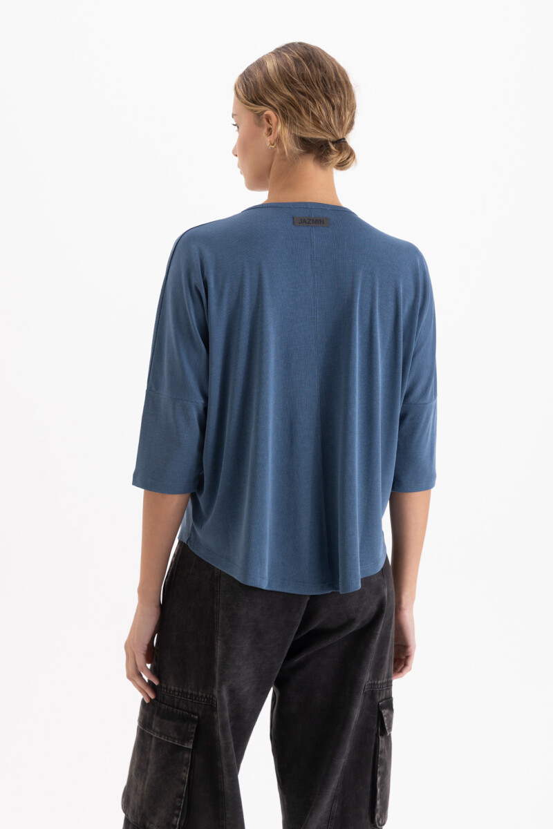 REMERA SORI Azul