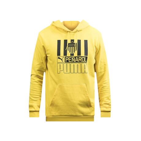 BUZO PUMA CAP DANDELION Yellow