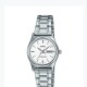 Reloj Casio dama/esfera blanca Reloj Casio dama/esfera blanca