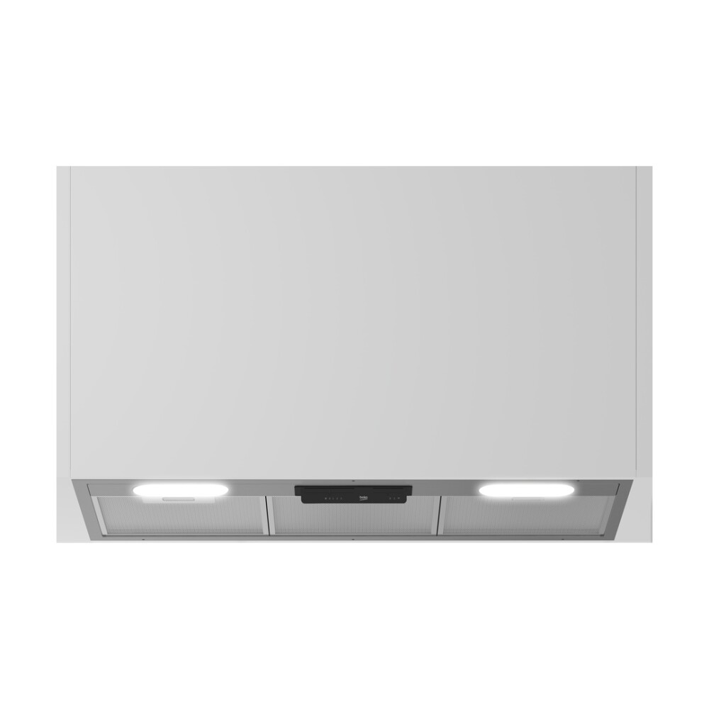 Campana empotrable 80cm Beko HNU71311S Campana empotrable 80cm Beko HNU71311S