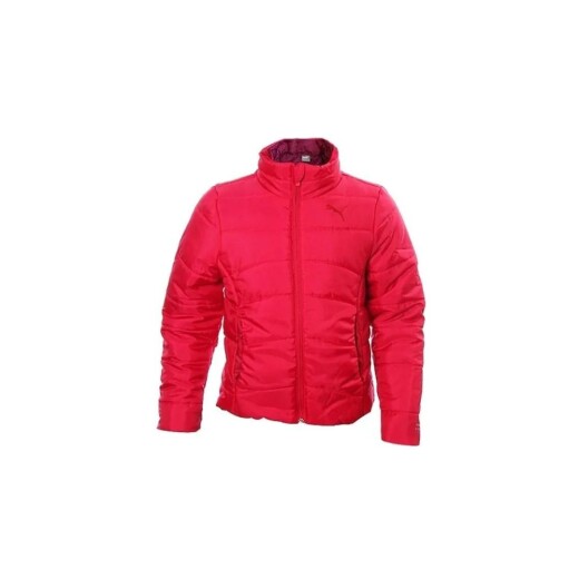 Campera Puma Niño ESS Padded Jkt Fucsia S/C