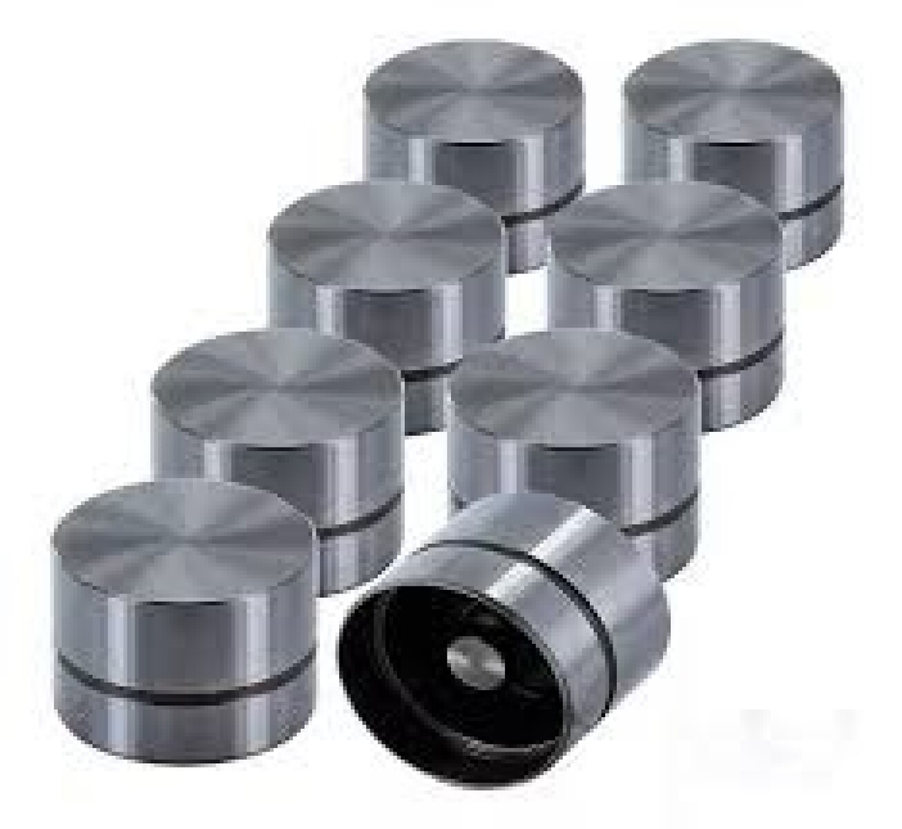 JUEGO BOTADOR HIDRAULICO 8 UN.GOL G2 / G3 / G4 1.6N, 1.8N, 1.9D / GOL 1.0 .../04 