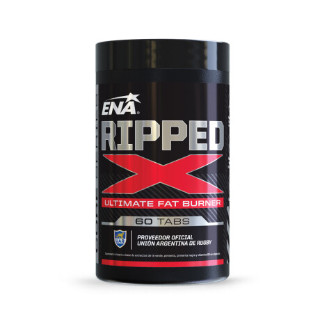 OFERTA PROXIMO VENCIMIENTO ENA Ripped X 60caps OFERTA PROXIMO VENCIMIENTO ENA Ripped X 60caps