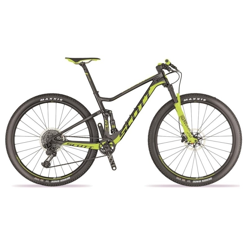 Bicicleta Scott Mtb Doble Suspencion Spark Rc Elite 2027 Scott Mtb Doble Suspencion Spark Rc Elite 2027