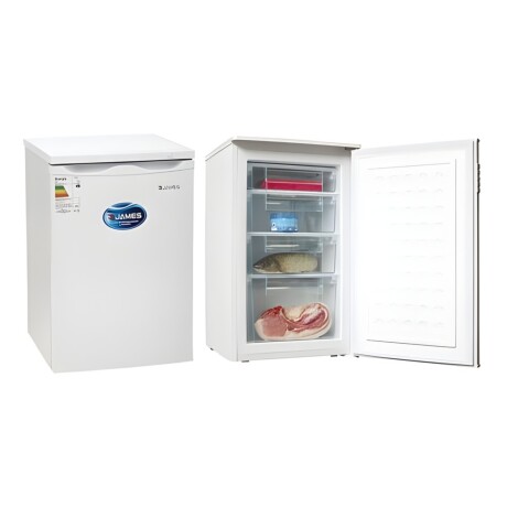 Freezer Vertical James 88 Litros Clase A FVJ 100 KN Freezer Vertical James 88 Litros Clase A FVJ 100 KN