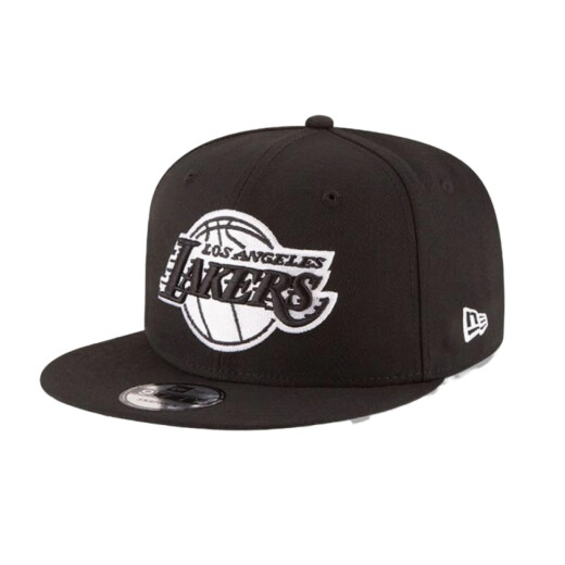 Gorro Cap New Era 9Fifty Loslak Basic - Negro Gorro Cap New Era 9Fifty Loslak Basic - Negro