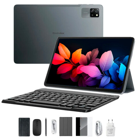 Tablet Blackview Tab 60 Pro Bundle De 10.1" 8+16gb GRIS