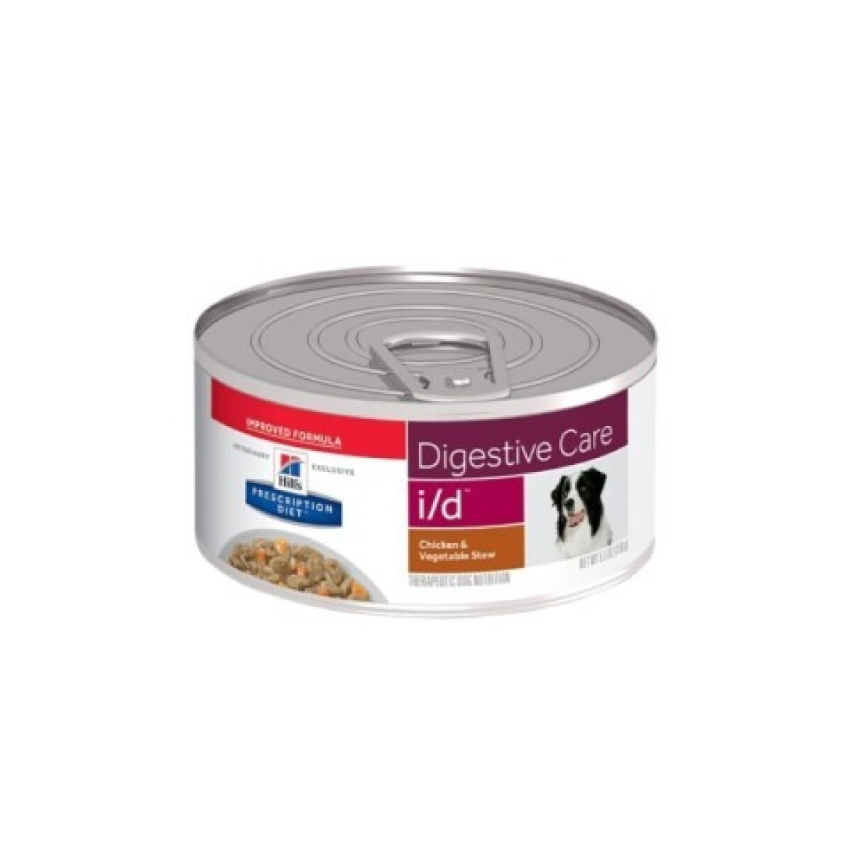 HILLS CANINE I/D CHIKEN & VEGET. 156 GR 
