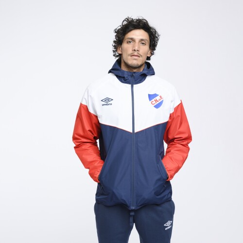 Campera Rain Nacional Oficial Hombre 149