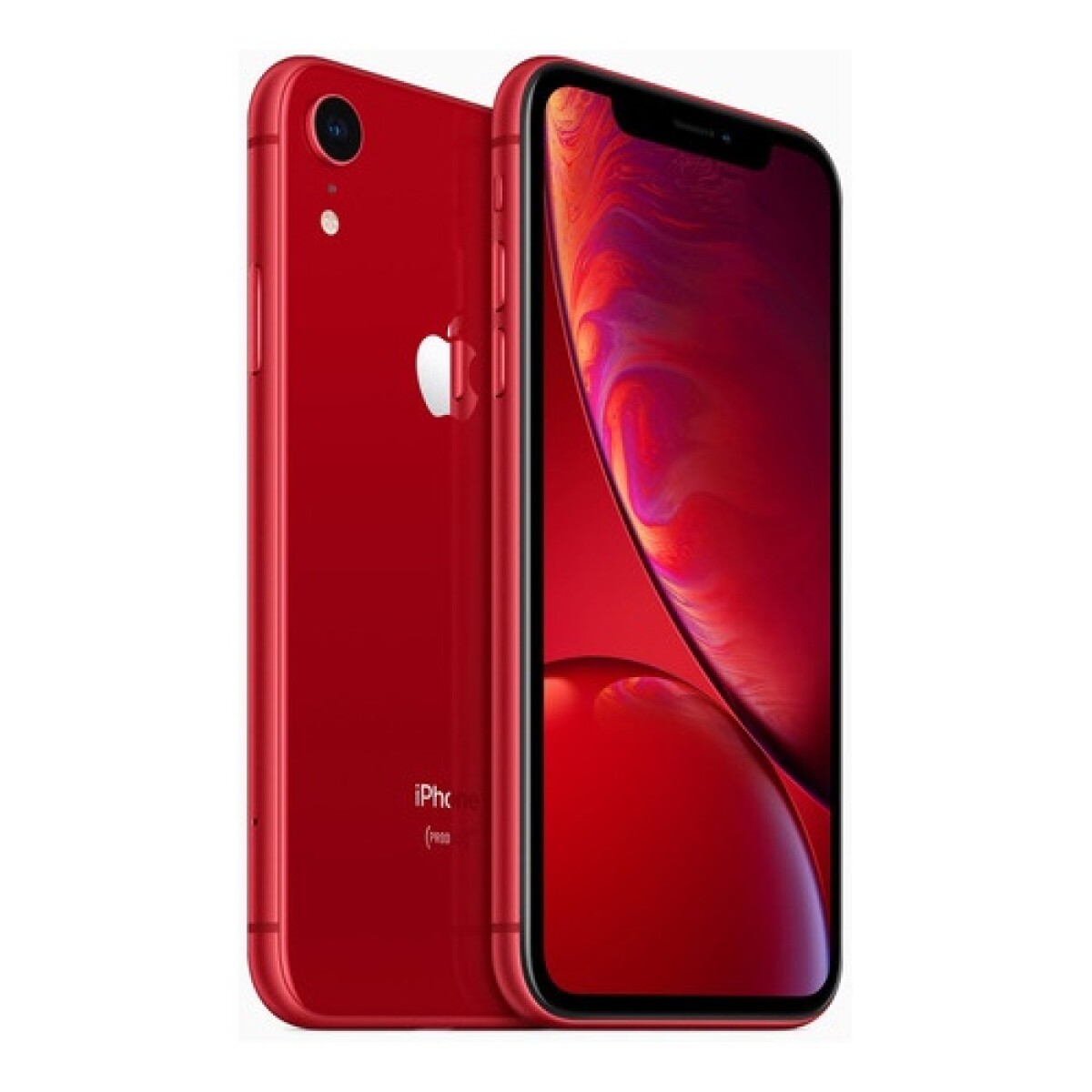 Celular iPhone XR 128GB (Refurbished) - Rojo 