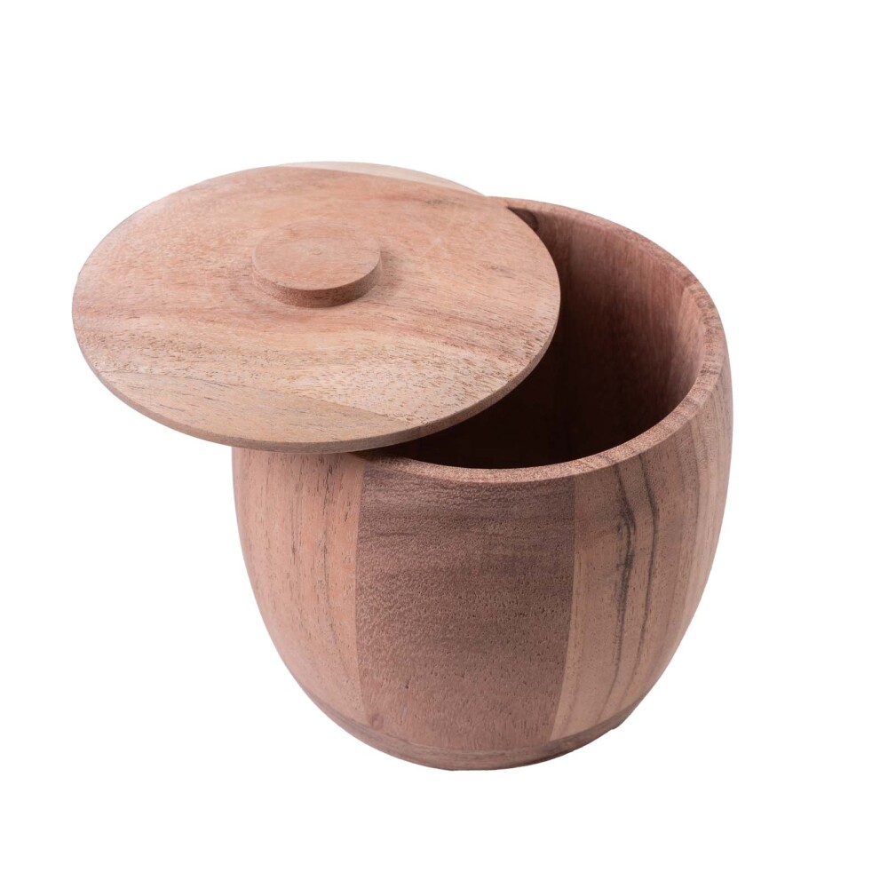 AZUCARERO 140 MADERA-ACACIA NATURAL-BEIGE NATURAL