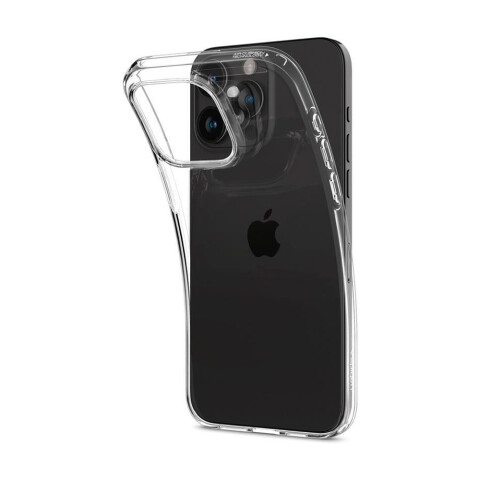Spigen Funda Crystal Flex iPhone 15 Pro - Clear Spigen Funda Crystal Flex iPhone 15 Pro - Clear