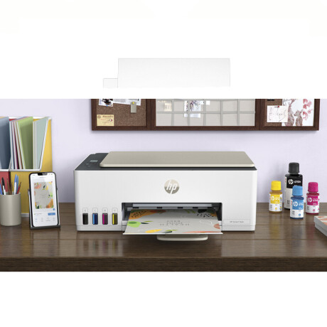 Impresora Multifunción HP Smart Tank 583. Impresión Wi-Fi Direct Impresora Multifunción HP Smart Tank 583. Impresión Wi-Fi Direct