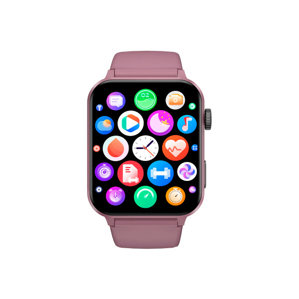 Smartwatch Blackview R30 Pro color púrpura Smartwatch Blackview R30 Pro Color Púrpura