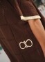 Vestido COSTA Chocolate