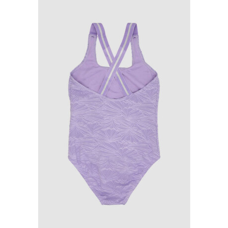 Malla ellastic 8-16a Lila