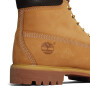 Botas Premium 6 Inch Lace Up Waterproof Hombre Wheat
