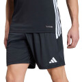 Short de Hombre Adidas Tiro Es Sho Football/Soccer Negro - Blanco