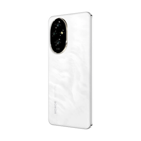 Celular Honor 200 12GB 512GB + Honor Band 9 de Regalo White