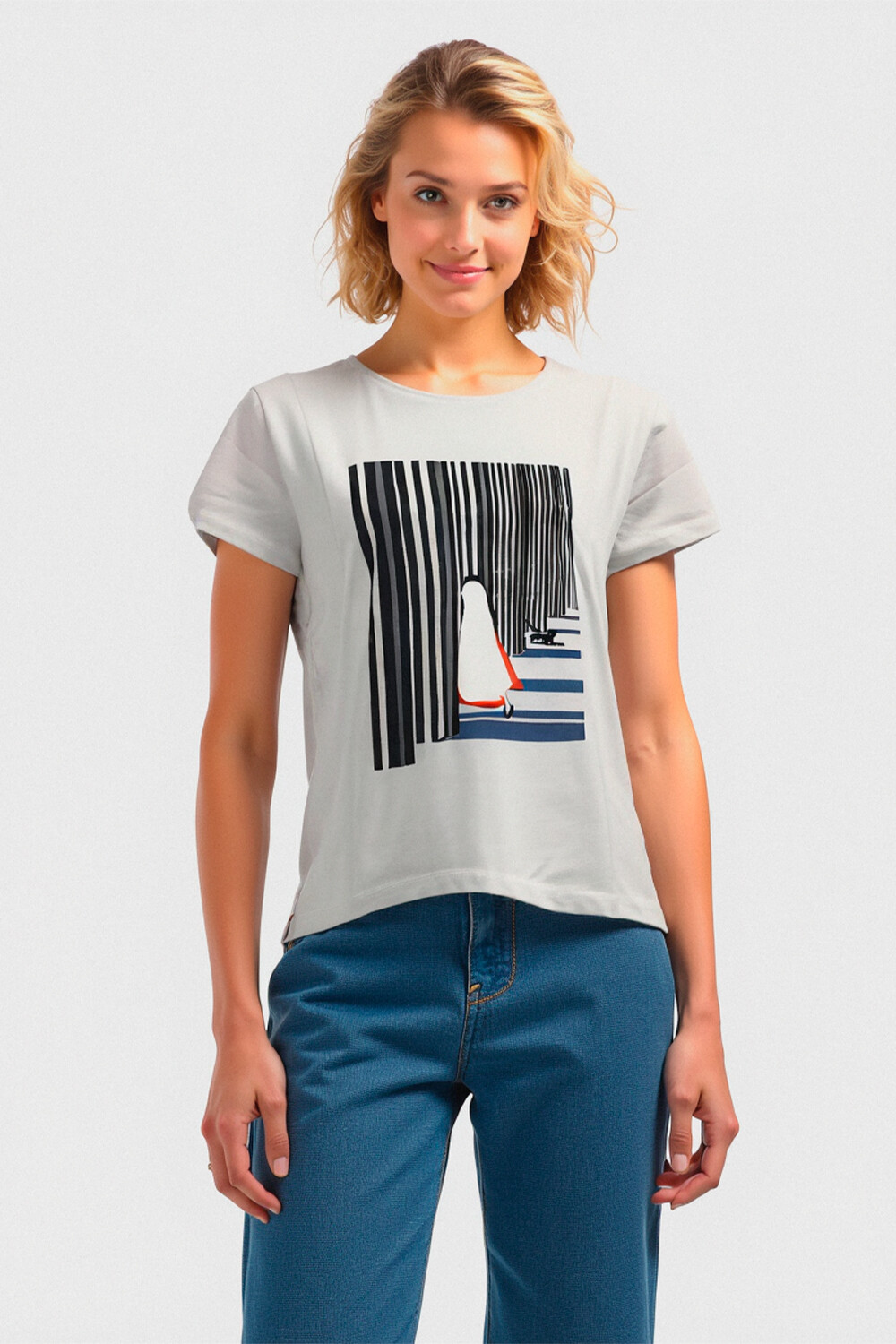 Remera Kalet Estampado 3