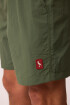 SHORT BORGUS POLANCO Verde