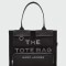 MARC JACOBS - THE CARGO CANVAS LARGE TOTE BAG 001