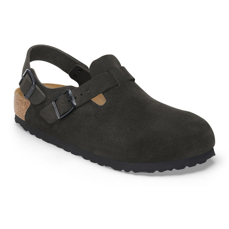 Sandalia Tokio LEVE - Regular Black