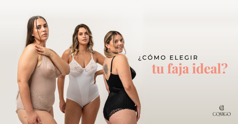 Línea Modeladora - Tu faja ideal