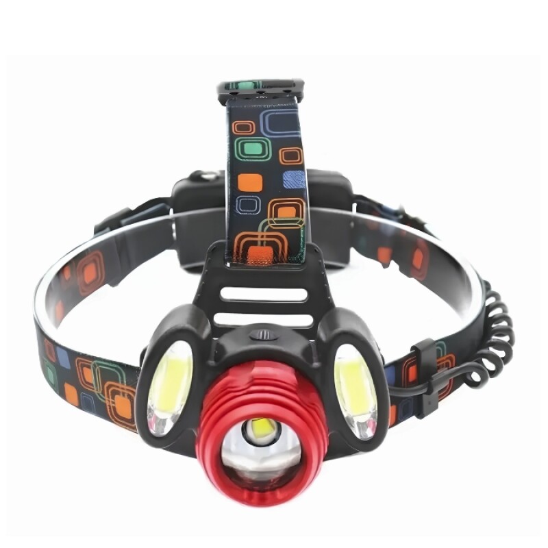 Minero Led T6 Recargable Minero Led T6 Recargable