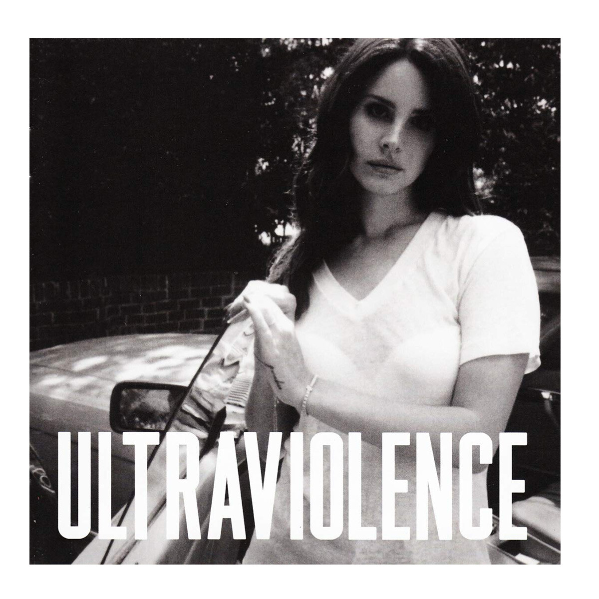 Del Rey Lana-ultraviolence - Cd 