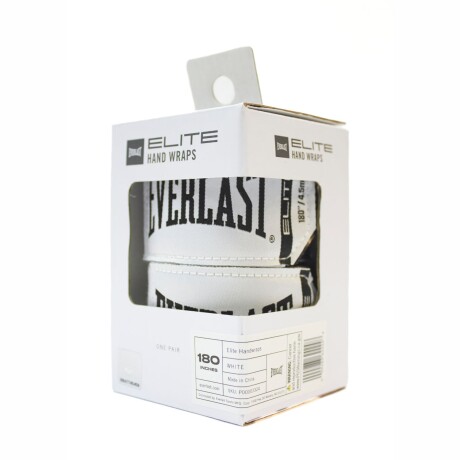 Par de vendas de Boxeo Everlast Elite 4.5m Par de vendas de Boxeo Everlast Elite 4.5m