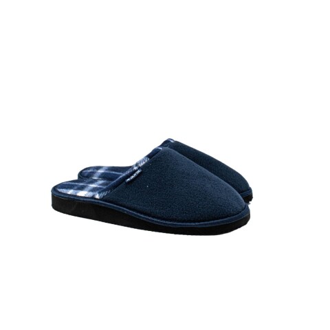 PANTUFLA 39-45 ESC.AZUL