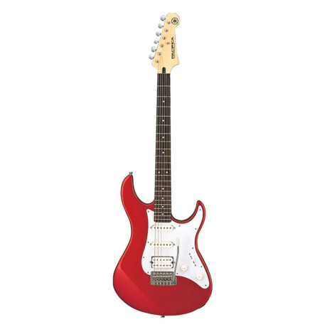 Guitarra Electrica Yamaha Pac012 Pacifica Rojo