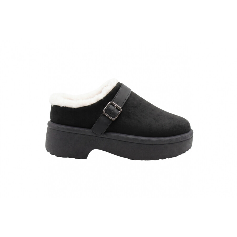 LEGERO TERMITA PANTUFLA BLACK