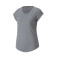 DEPORTIVA PERFORMANCE HEATHER TEE - PUMA GRIS