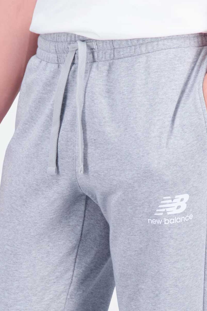 PANTALON HOMBRE NEW BALANCE NBSSSWTPNT Gris