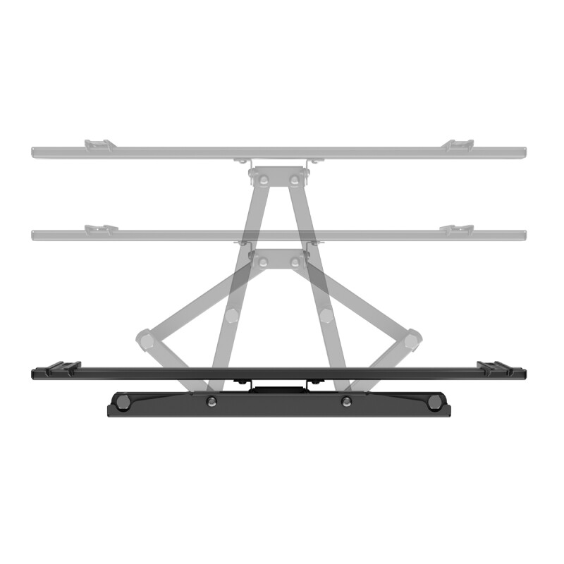 Soporte TV de pared AIWA Brazo Extensible Full Motion Pantallas de 37 a 80" hasta 40kg compatible con VESA | AWWML5A Soporte TV de pared AIWA Brazo Extensible Full Motion Pantallas de 37 a 80" hasta 40kg compatible con VESA | AWWML5A