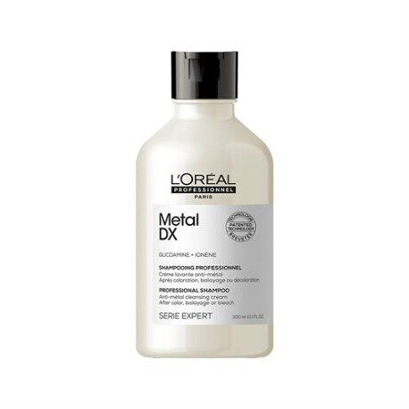 L´Oréal Professionnel Metal Detox Shampoo 300 ml + Máscara 250 ml L´Oréal Professionnel Metal Detox Shampoo 300 ml + Máscara 250 ml