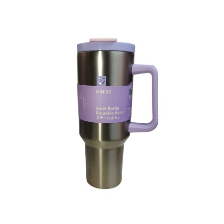 Jarro térmico 1.2lts lila