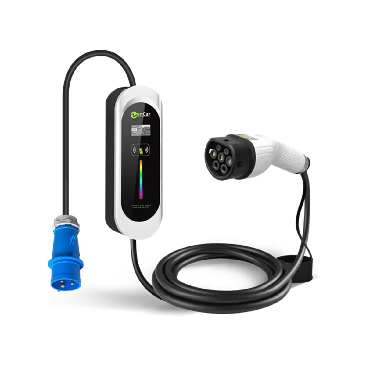 Cargador Zencar E - 7.4kW 