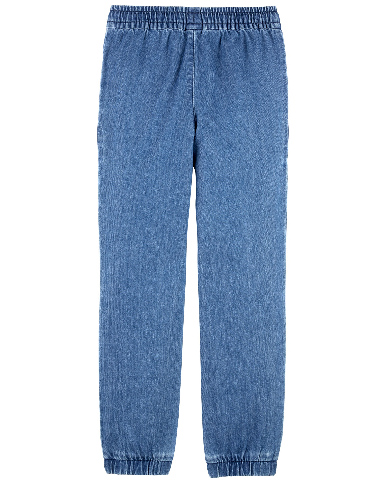 Pantalón jean, estilo deportivo Pantalón jean, estilo deportivo