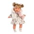 Muñeca Llorens Joelle Llorona Bufanda Abrigo Chupete Vestido Variante Modelo Joelle