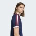 Remera Adidas 3 Stripes Azul