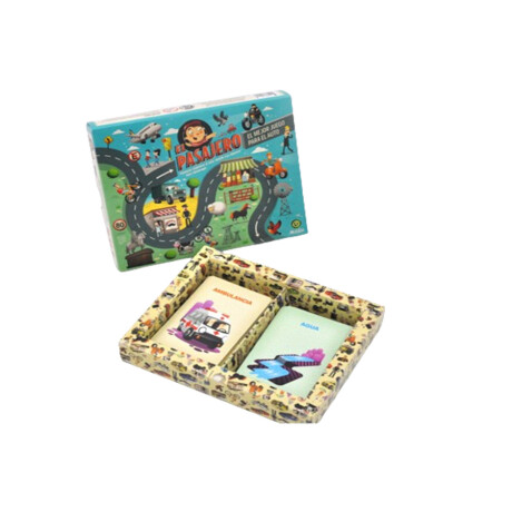 El Pasajero El Pasajero