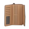 Darkness Billetera Casual Marron