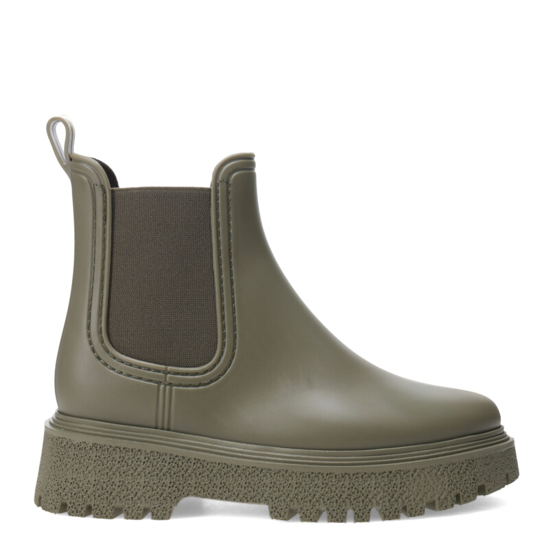 Bota de Mujer Miss Carol Verde Oliva